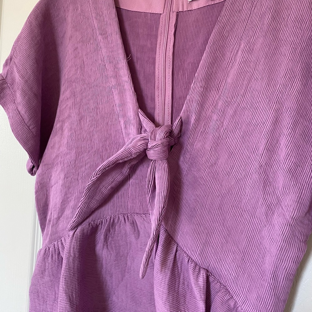 Endless Rose Purple Blouse